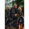  Youth Chasse Jacke Kinder (Olive Night Melange) 