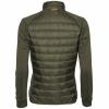  Finnveden Hybrid Power Fleece Jacke Damen (Olive) 