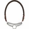  Leather dog collar (45 cm) 