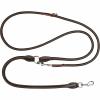  Leather Dog Lead (Brown) 