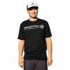  T-Shirt Herren (Black) 