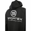  Hoodie Herren (Black) 