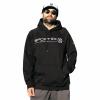  Hoodie Herren (Black) 