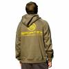  Hoodie Herren (Olive) 