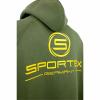  Hoodie Herren (Olive) 