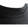  Crew Neck Shirt Herren (Black) 