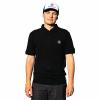 Sportex Classic Polo Shirt Herren (Black) 