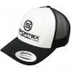  Snapback Trucker Cap (Black) 
