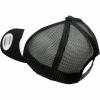  Snapback Trucker Cap (Black) 