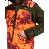  Hunters Camou Vest Unisex (Strata Blaze) 