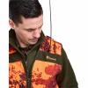  Hunters Camou Vest Unisex (Strata Blaze) 