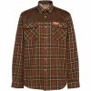  Douglas Shirt Herren (Nougat/Beige) 