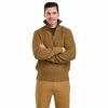  Philip Knitted Sweater Men (D.Sandstone) 