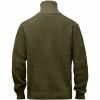  Philip Knitted Sweater Herren (Olive Green) 