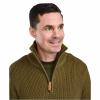  Philip Knitted Sweater Men (Olive Green) 