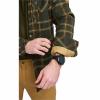  Pile Overshirt Herren (D.Green/Bronze) 