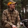  Härjedalen Shirt Herren (Olive Green) 