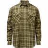  Härjedalen Shirt Herren (Olive Green) 