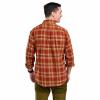  Härjedalen Shirt Herren (Terracotta/D.Sand) 