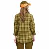  Felicia Shirt Damen (Olive Green) 
