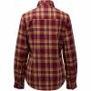  Felicia Shirt Damen (Burgundy/Olive Green) 