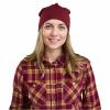  Felicia Shirt Damen (Burgundy/Olive Green) 