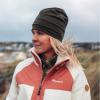  Merino Wool Beanie Unisex (Olive Green) 