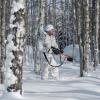  Furudal Camou Cover Set Men (Snow Camou) 