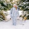  Furudal Camou Cover Set Men (Snow Camou) 