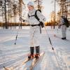  Furudal Camou Cover Set Herren (Snow Camou) 