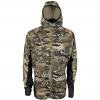  Microfleece Zip–Through Herren (Biarri Camo) 