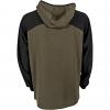  Microfleece Zip–Through Herren (Olive Summit) 