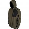  Microfleece Hoodie Herren (Olive Summit) 