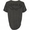  Title Burnout Fleece T-Shirt Herren (Slate) 