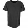  Mountain Burnout Fleece T-Shirt Herren (Slate) 