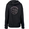  GO Contour Hoodie Damen (Black) 