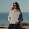  GO Amiga Hoodie Damen (Khaki) 