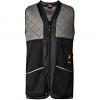  Shooting Vest Herren (Charcoal) 