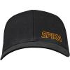  GO Trucker Snapback Cap Unisex (Black) 