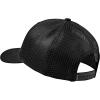  GO Trucker Snapback Cap Unisex (Black) 