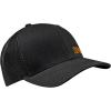  GO Trucker Snapback Cap Unisex (Black) 