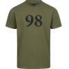  98 Special Edition T-Shirt Herren (Matt Oliv) 
