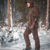  Excape Winterjacke Herren (Art Green) 