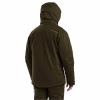  Excape Winterjacke Herren (Art Green) 