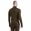 Deerhunter Excape Insulated Cardigan Herren (Art Green) 