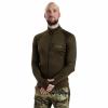 Deerhunter Excape Insulated Cardigan Herren (Art Green)