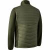  Chamois wattierte Jacke Herren (Forest Green) 
