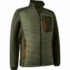 Chamois wattierte Jacke Herren (Forest Green) 