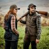  Gamekeeper Shooting Vest For Men (Graphite Green) 