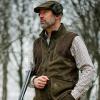  Gamekeeper Shooting Weste Herren (Graphite Green) 
